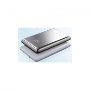 500Gb 3Q Glaze Shiny Portable HDD External 2.5" (3QHDD-U245H-HE500), USB2.0, Grey