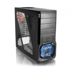 Thermaltake VJ2000BWS M5, Window, Black, без БП