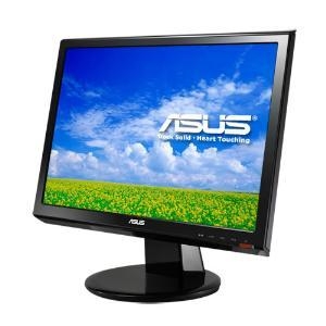 ASUS VH196D  19" / 1440x900 /  5ms / D-SUB / Black