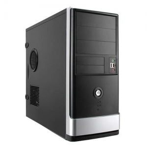 InWin EAR-002 ATX 450W (black-silver) (6013395)