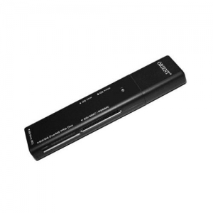 All-in-One External ORIENT CO-777 USB2.0 Mini Card R/W, Black