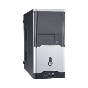 InWin S606 ATX 450W (black-silver) (6025392)