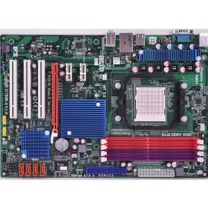 ECS IC780M-A Socket AM2+, AMD 770, 4*DDR2, PCI-E, ATA, SATAI+RAID, ALC662 6 6ch, GLAN, ATX