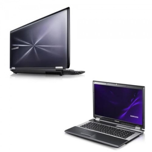 SAMSUNG RF710-S04 / i7 720QM / 17.3" HD+ / 6 Gb / 1Tb / GF420M 2Gb / BluRay / WiFi / BT / W7 HP / Black