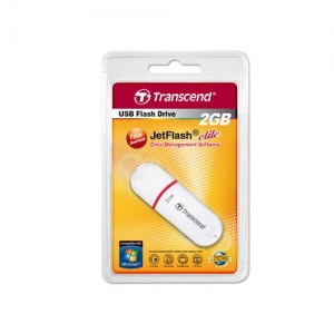 2Gb TRANSCEND (TS2GJF330) USB2.0 Jet Flash  Retail