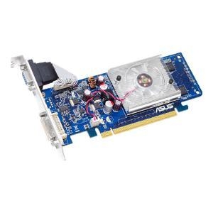 [nVidia 8400GS]  512Mb DDR2 / ASUS  EN8400GS P/512M Low Profile