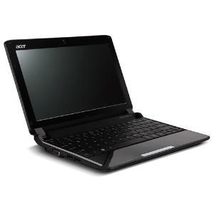 Aspire One AO532h / Atom N455 / 10.1" WSVGA / 1024 / 160 / WiFi / CAM / 4 CELL / W7 S (LU.SCM0D.001)