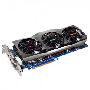 [ATi  HD 6870] 1Gb DDR5 / Gigabyte  GV-R687OC-1GD