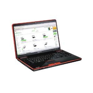 Qosmio X500-123 / i7 720QM / 18.4" FHD / 8Gb / 640 + 500 / GTS 360M (1024) / BluRay / WiFi / BT / CAM / W7 HP