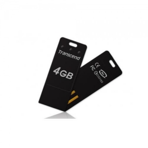 4Gb TRANSCEND (TS4GJFT3K) USB2.0 Jet Flash  Retail