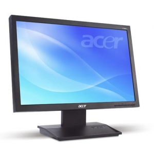 ACER V193WEOb  19" / 1440x900 / 5ms / D-SUB / Black / ET.CV3WE.E20