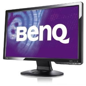 BENQ G2412HD 23.5" / 1920x1080 / 5ms / D-SUB + DVI-D + HDMI / Глянцевый черный