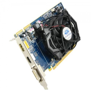 [ATi  HD 5670] 1Gb DDR5 / Sapphire / DVI-I + HDMI + DP / 11168-00 / RTL