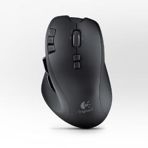 Logitech G700 Wireless Gaming Mouse (910-001761)