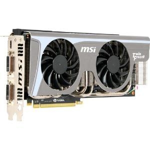 [nVidia GTX 480] 1.53Gb DDR5 / Microstar  N480GTX Twin Frozr II