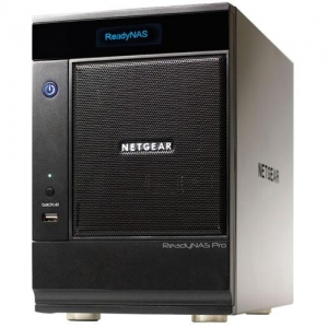 Netgear RNDP600E-100EUS ReadyNAS Pro Pioneer edition на 6 дисков (без HDD)