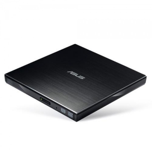 ASUS DVD-RW EXTREME SLIM External (14mm) USB2.0, Black metal