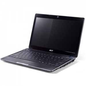 Aspire One AO753-U341ki / U3400 / 11.6" LED / 2048 / 250 / WiFi / BT / CAM / 6CELL / W7 HB +Office 2010 Starter / Black/iron (LU.SCT01.008)