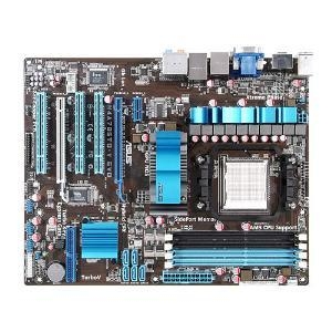 ASUS M4A785TD-V EVO Socket AM3, AMD 785G, 4*DDR3, VGA+PCI-E,SATAII+RAID,8ch,GLAN,IEEE1394,ATX