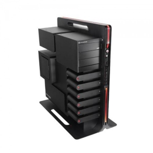 Thermaltake VL30001NIZ  Level10, Gaiming Station, Black, без БП