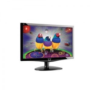 ViewSonic VX2739WM  27" / 1920x1080 / 1ms / D-SUB + DVI-D + HDMI / USB / Spks / Черный глянцевый