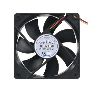 Вентилятор для сист.блока Scythe Fan S-FLEX SFF21F 120x120x25mm 1600rpm