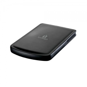 320Gb Iomega SelectPortable 2,5" (34957) USB2.0, Black
