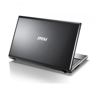 MSI FX600-068 / i5 460M / 15.6" HD / 4 Gb / 500 / GT325M 1Gb / DVDRW / WiFi / BT / 6 CELL / W7 HP