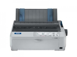 EPSON FX-890 A4/2x9pin/680зн.сек/LPT+USB (DOS) (C11C524061/C11C524025)