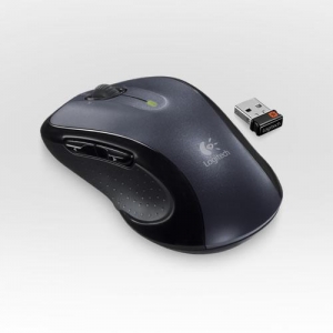 Logitech Mouse M510 Laser Wireless (910-001826)