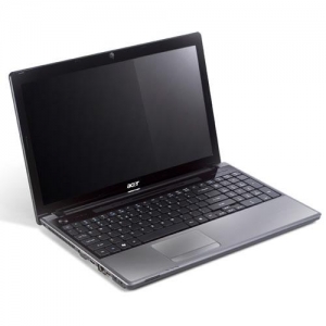 Aspire 5745G / i5 460M / 15.6" HD / 4096 / 500 / GF420 (1024) / DVDRW / WiFi / BT / CAM / W7 HP (L.XR6U02.004)