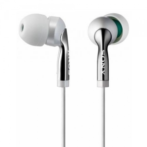 Наушники SONY MDR-EX57LP White (внутриканальные)