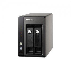 Qnap TS-239 Pro II, 2xSATA (без HDD)