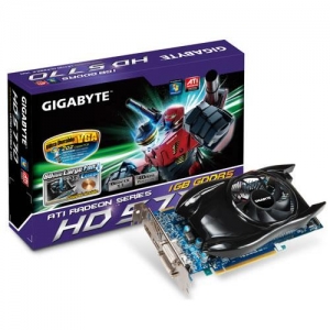 [ATi  HD 5770] 1Gb DDR5 / Gigabyte  GV-R577UD-1GD