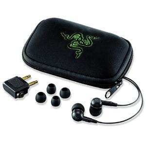 Наушники Razer Moray Earphone, черные