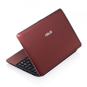 Eee PC 1015PEM / Atom N550 / 10" WVGA / 2048 / 250 / WiFi / BT / CAM / W7 Starter / Red