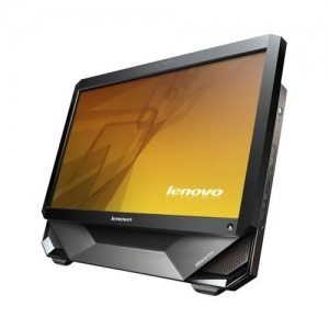 Lenovo IdeaCentre B505-2 / AMD 400e / 23" FHD / 2 Gb / 320 / GT210M 512Mb / DVDRW / WiFi / TV tuner / CAM / KB+M / W7 HP (57119327)