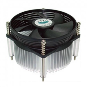 Socket  775 / Cooler Master  DI5-9HDSL-0L-GP,  max 65W, 19 dBA, 3pin