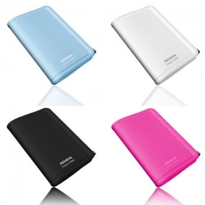 640Gb A-Data 2,5"  CH94, USB2.0, Pink