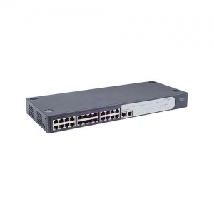 HP V1405-24-2G Switch (JD020A) 24*10/100 TP + 2*10/100/1000 TP, 19"