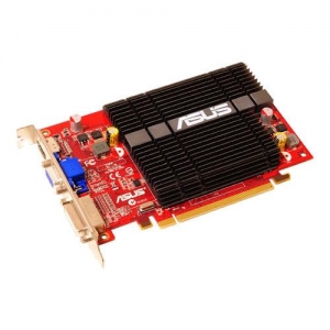 [ATi  HD 4350] 1Gb DDR2 / ASUS  EAH4350 SILENT/DI