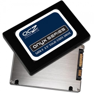 2.5"  64Gb OCZ Onyx Series SSD (OCZSSD2-1ONX64G) SATAII, MLC Chip