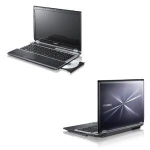 SAMSUNG RF510-S05 / i7 720QM / 15.6" HD / 6144 / 500 / GF420M (2048) / BluRay / WiFi / BT / CAM / W7 HP / Black