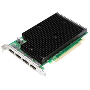 [nVidia Quadro NVS 450]  512Mb DDR3 / PNY  VCQ450NVS-X16-DVI-PB