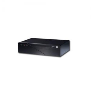 CFI CBI-A6819TG  150W Mini ITX, Black titanium/Black , slim ODD, 3.5 HDD, 1*40 FAN, 2*USB+Audio