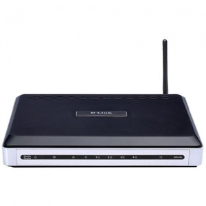 D-LINK DIR-450 EVDO 3G, 802.11g, 1xWAN, 4x10/100 LAN, 54Mbps