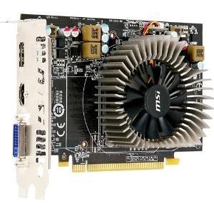 [ATi  HD 5670]  512Mb DDR5 / Microstar  R5670-PMD512