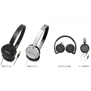 Наушники AUDIO-TECHNICA ATH-WM5 BK дуговые закрытые