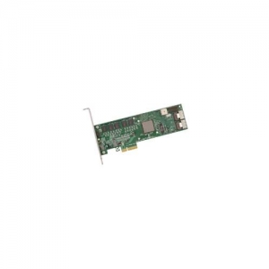 LSI Logic SAS8708ELP, PCI-Ex, 8-Port, 3Gb/s Internal SAS/SATA RAID, 128MB (LSI00141)