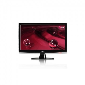 LG W2253TQ-PF  22" / 1680x1050 / 2ms / D-SUB + DVI-D / Глянцевый черный